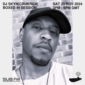 DJSKYn Dubstep – 23 Nov 2024