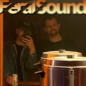 Feral Sound with CHRSBRRY and DJ Scrabble – 01 Nov 2024
