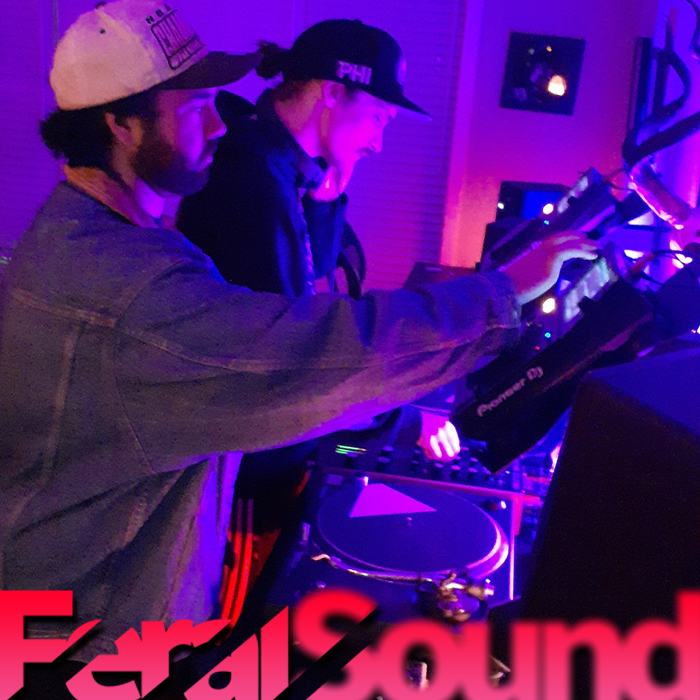 Feral Sound with Nic Baker – 15 Nov 2024