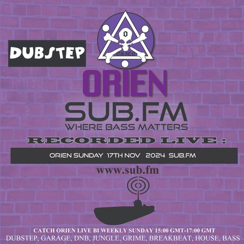 Orien – 17 Nov 2024