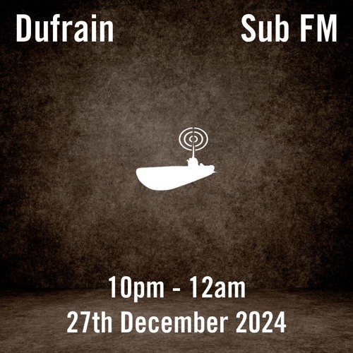 Dufrain - 27 Dec 2024