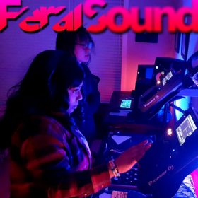 Feral Sound with Low Iron and Nail Salon – 06 Dec 2024