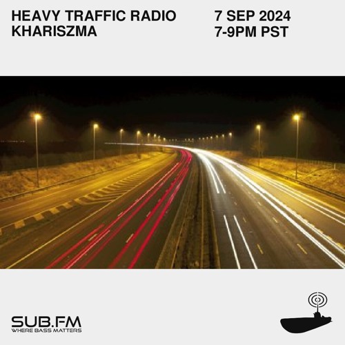 Heavy Traffic Radio Khariszma - 07 Sep 2024