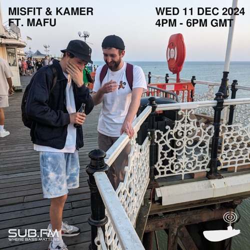 Misfit and Kamer ft Mafu - 11 Dec 2024