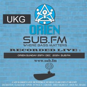 Orien – 29 Dec 2024