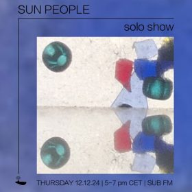 Sun People – 12 Dec 2024