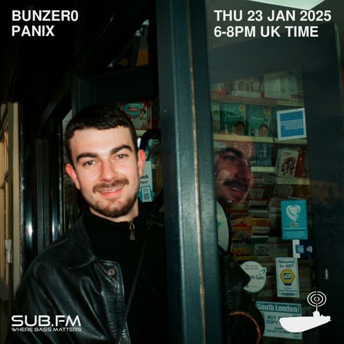 BunZer0 x Panix - 23 Jan 2025