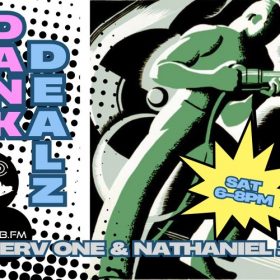 Dank Dealz Tonic Cover Show with Nathaniel J and ServOne – 20 Jan 2025