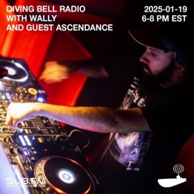 Diving Bell Radio – 19 Jan 2025