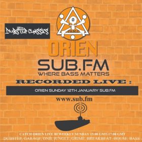 Orien – 12 Jan 2025