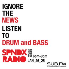 Spandex Radio – 26 Jan 2025