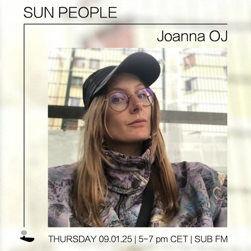 Sun People Joanna OJ - 09 Jan 2025