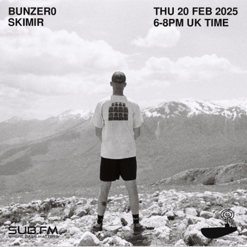 BunZer0 x Skimir - 20 Feb 2025