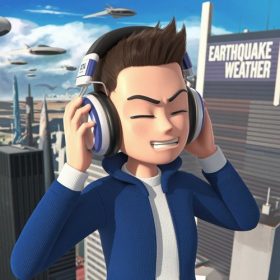 JVIZ Presents Earthquake Weather – 13 Feb 2025