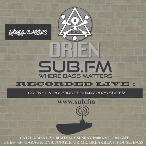 Orien - 23 Feb 2025