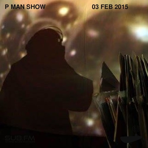 P Man - 03 Feb 2015