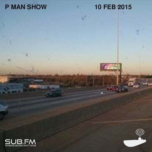 P Man - 10 Feb 2015