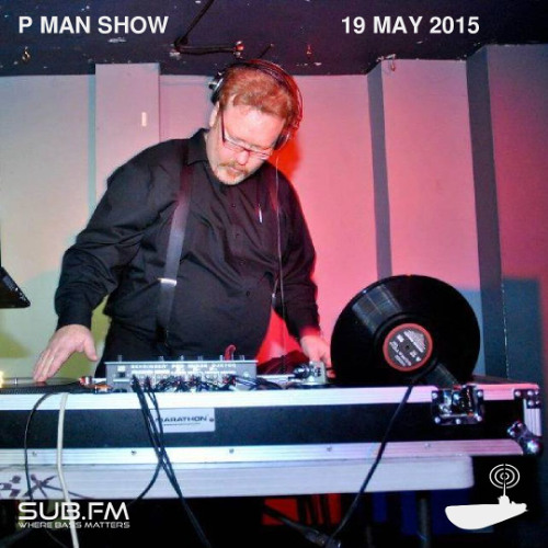 P Man - 19 May 2015