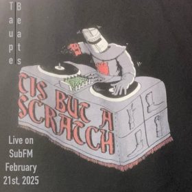 Taupe Beats – 21 Feb 2025