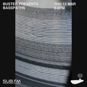 Buster presents Basspaths Jungle Session Part 2 – 13 Mar 2025