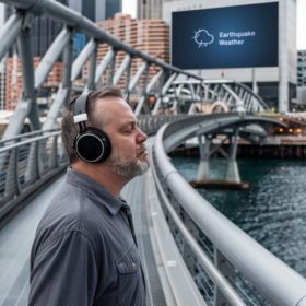 JVIZ Presents Earthquake Weather – 13 Mar 2025