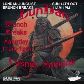 LunDan Brunch Breaks – 01 Mar 2025