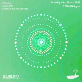 gh0cking – 10 Mar 2025