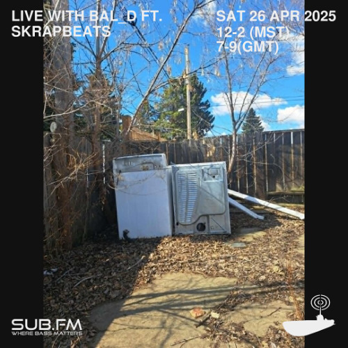 Bal_D Ft SkrapBeats – 26 Apr 2025