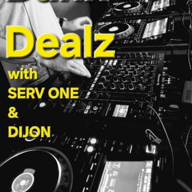 Dank Dealz UKG Sessionz with ServOne and Dijon – 22 Apr 2025