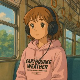 JVIZ Presents Earthquake Weather – 10 Apr 2025