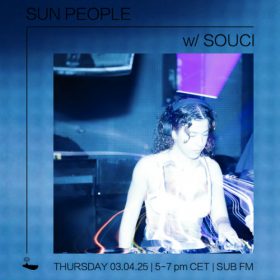 Sun People Souci – 03 Apr 2025