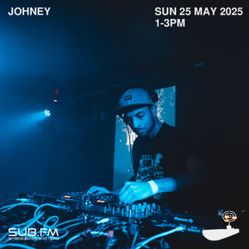 Johney - 25 May 2025
