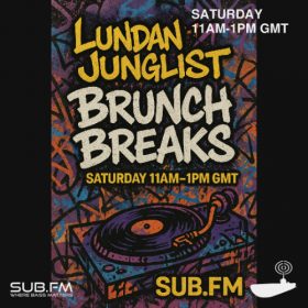 LunDan Brunch Breaks – 24 May 2025