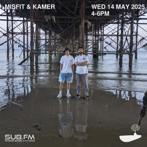 Misfit and Kamer - 14 May 2025