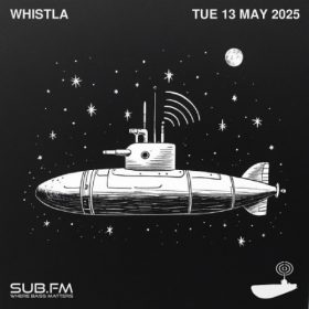 Whistla – 13 May 2025