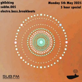 gh0cking – 05 May 2025