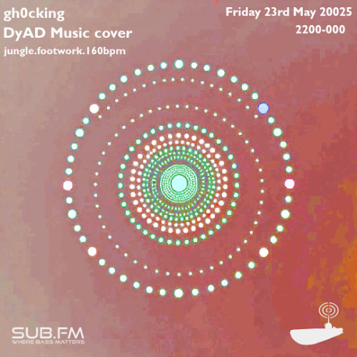 gh0cking – 23 May 2025
