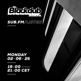 Arkah The Blackdub Sessions – 02 Jun 2025