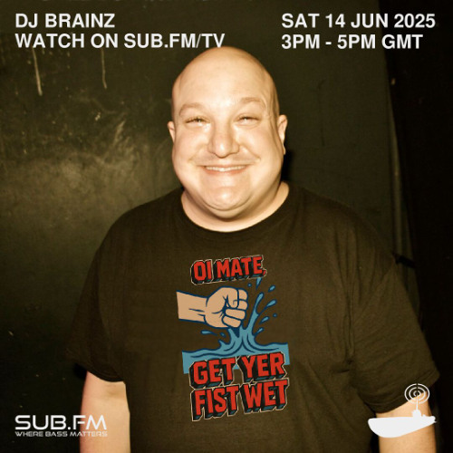 Brainz – 14 Jun 2025