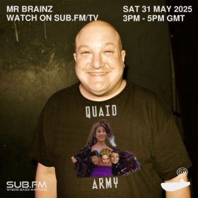 Brainz – 31 May 2025