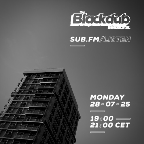Arkah The Blackdub Sessions – 28 Jul 2025