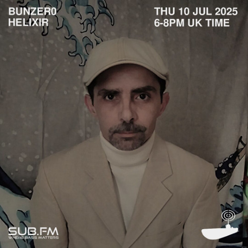 BunZer0 x Helixir – 10 Jul 2025