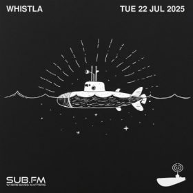 Whistla – 22 Jul 2025