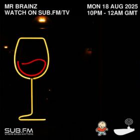 Brainz – 18 Aug 2025