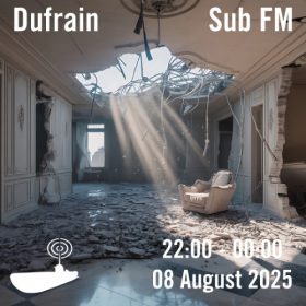 Dufrain – 08 Aug 2025