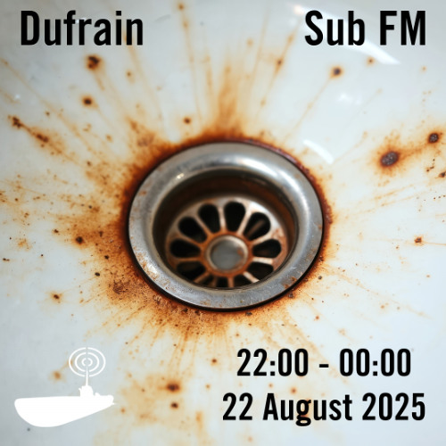 Dufrain - 22 Aug 2025