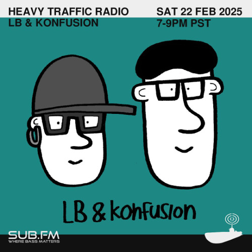 Heavy Traffic Radio – 22 Feb 2025