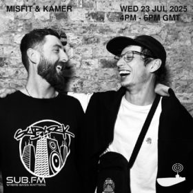 Misfit and Kamer – 23 Jul 2025