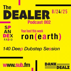 SPNDX presents Dealer Podcast002 – 24 Aug 2025