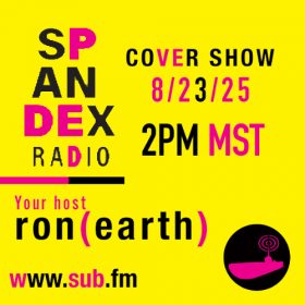 Spandex Cover Show – 23 Aug 2025